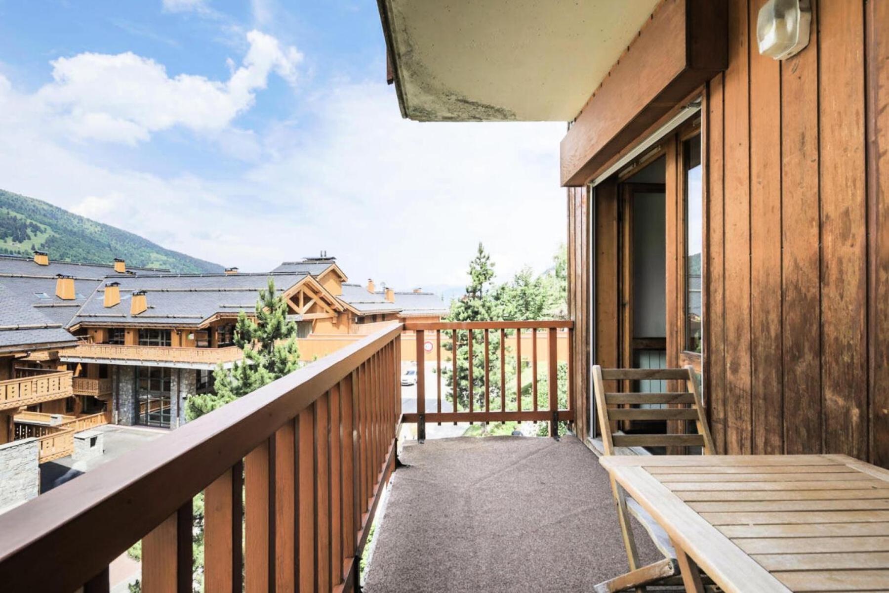 Residence Les Ravines - Maeva Home - Studio 4 Personnes Selection Mae-3344 Les Allues Esterno foto