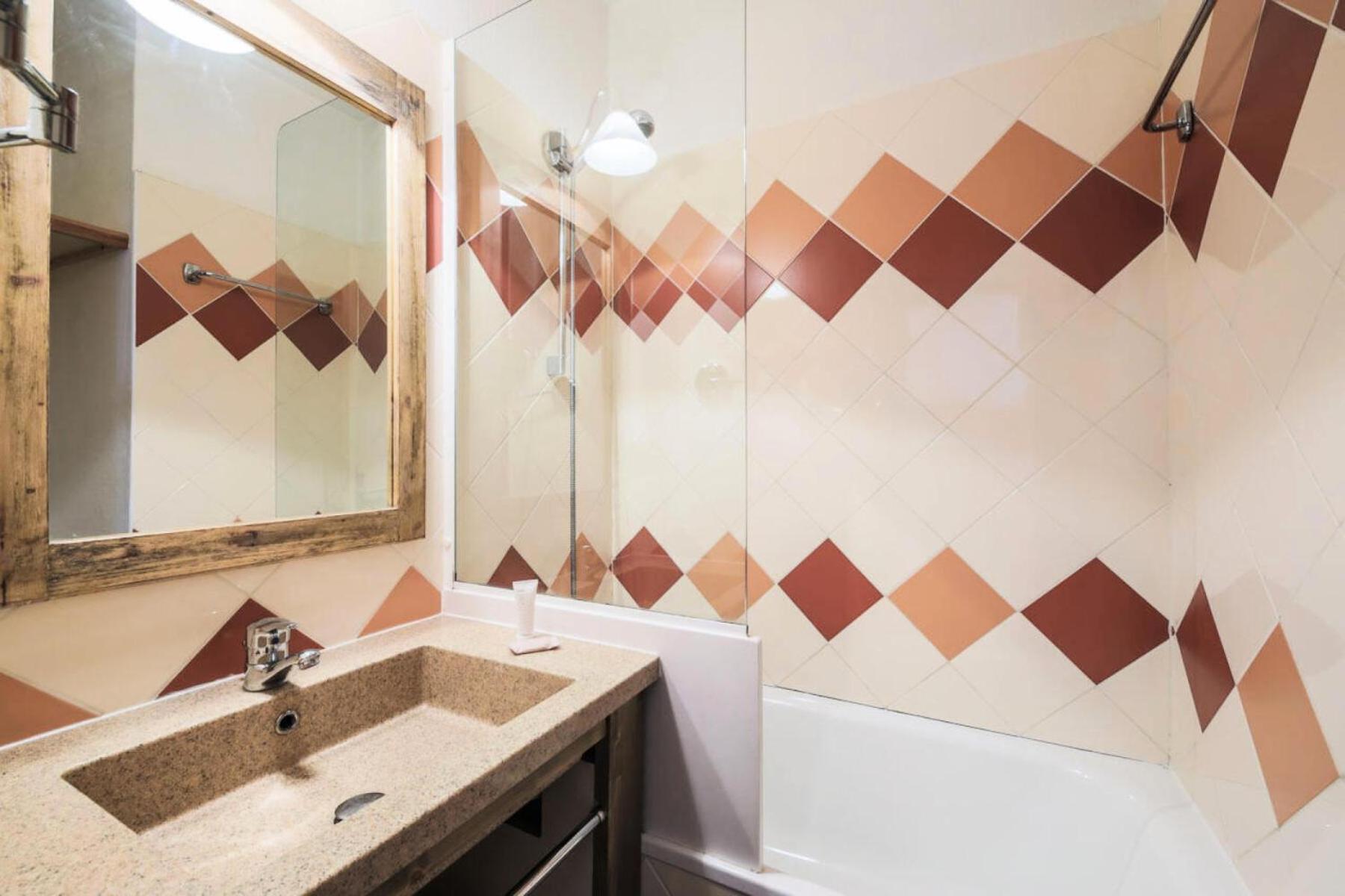 Residence Les Ravines - Maeva Home - Studio 4 Personnes Selection Mae-3344 Les Allues Esterno foto