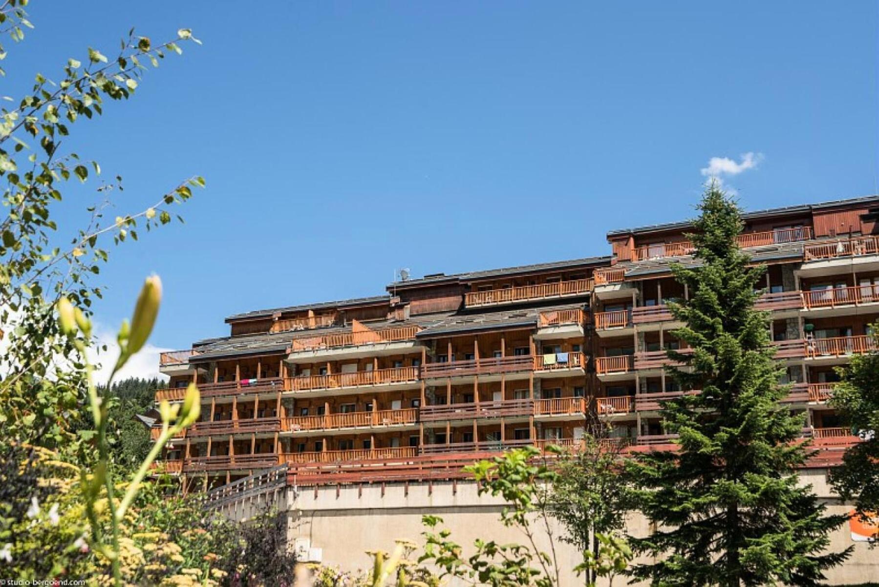 Residence Les Ravines - Maeva Home - Studio 4 Personnes Selection Mae-3344 Les Allues Esterno foto