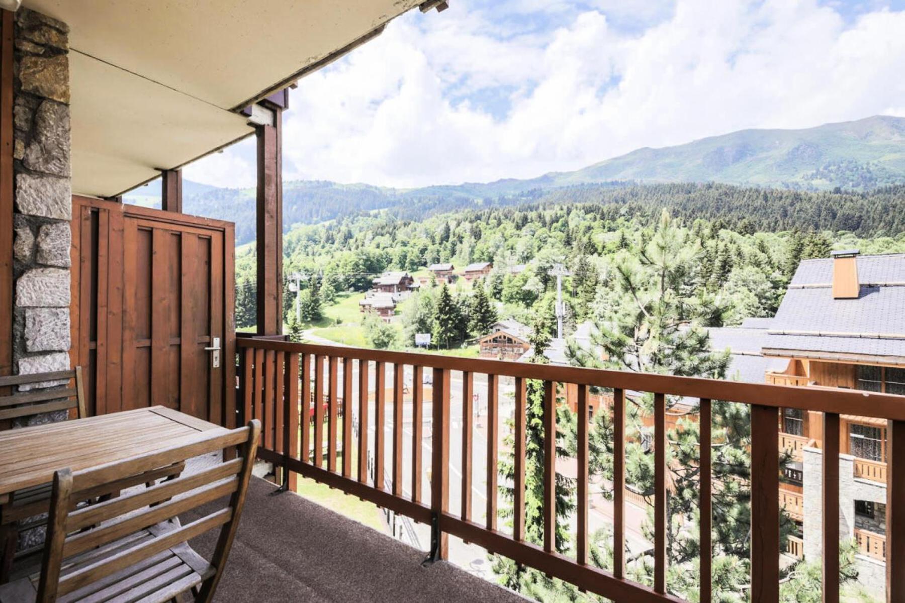Residence Les Ravines - Maeva Home - Studio 4 Personnes Selection Mae-3344 Les Allues Esterno foto